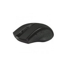 Мишка Defender Accura MM-665, бездротова, 6 кн. до 1200 dpi, чорний