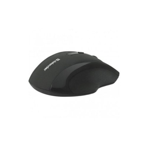 Мишка Defender Accura MM-665, бездротова, 6 кн. до 1200 dpi, чорний