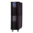 ДБЖ, FSP Champ 10K, 10kVA/9kW, LCD, USB, Terminal in&out