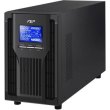 Джерело безперебійного живлення, FSP Champ 1 kVA, Tower, Schuko (CH-1101TS), 1000VA/900W, Online, 3*Schuko,CE