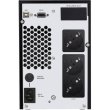 Джерело безперебійного живлення, FSP Champ 1 kVA, Tower, Schuko (CH-1101TS), 1000VA/900W, Online, 3*Schuko,CE