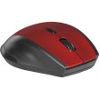 Мишка Defender Accura MM-365, бездротова, 6 кн. до 1600 dpi, червона
