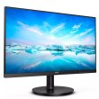 Монітор 27 Philips 271V8LA, VA, 75Hz, D-Sub, HDMI, колонки, чорний