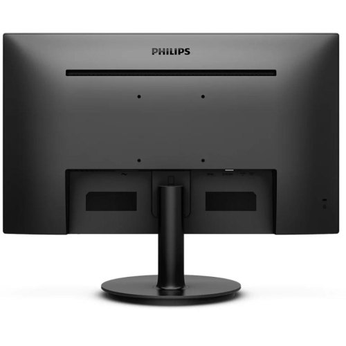 Монітор 27 Philips 271V8LA, VA, 75Hz, D-Sub, HDMI, колонки, чорний