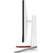 Монітор 32 BenQ EX3210U, 4K UHD, IPS, 144Hz, 1 мс, HDMI, DP, USB-hub, HAS, колонки, білий
