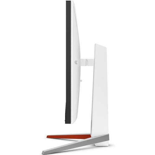 Монітор 32 BenQ EX3210U, 4K UHD, IPS, 144Hz, 1 мс, HDMI, DP, USB-hub, HAS, колонки, білий