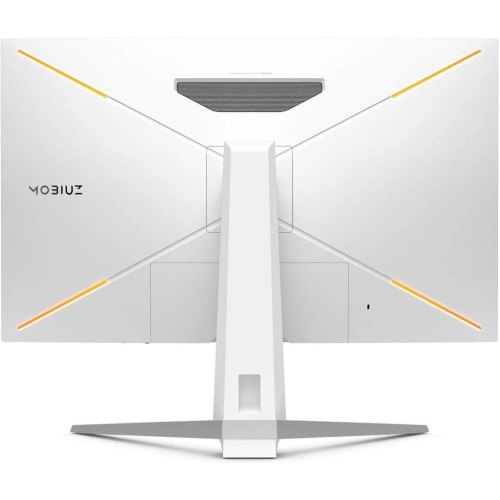 Монітор 32 BenQ EX3210U, 4K UHD, IPS, 144Hz, 1 мс, HDMI, DP, USB-hub, HAS, колонки, білий
