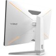 Монітор 32 BenQ EX3210U, 4K UHD, IPS, 144Hz, 1 мс, HDMI, DP, USB-hub, HAS, колонки, білий