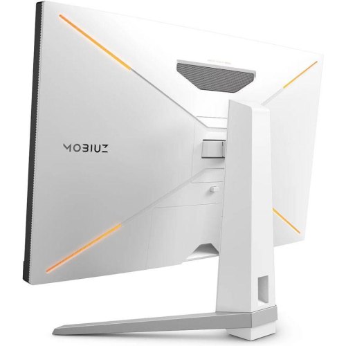 Монітор 32 BenQ EX3210U, 4K UHD, IPS, 144Hz, 1 мс, HDMI, DP, USB-hub, HAS, колонки, білий