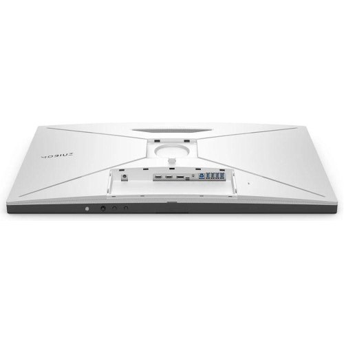 Монітор 32 BenQ EX3210U, 4K UHD, IPS, 144Hz, 1 мс, HDMI, DP, USB-hub, HAS, колонки, білий
