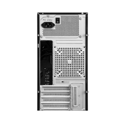Корпус Chieftec MESH XT-01B-350GPB 350W 2xUSB3.0, mATX, Black