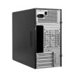 Корпус Chieftec MESH XT-01B-350GPB 350W 2xUSB3.0, mATX, Black