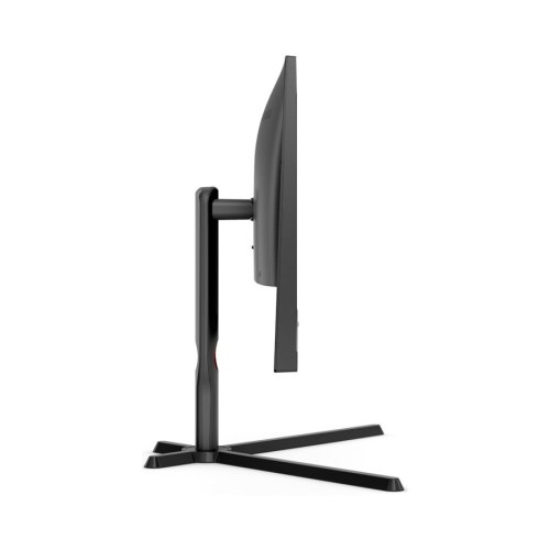 Монітор 34 AOC U34G3XM/EU, WQHD, VA, 144Гц, 1 мс, 2хHDMI, DP, HAS, колонки, чорний