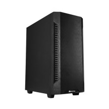Корпус Chieftec ELOX AS-01B-OP ATX, без БЖ, Black