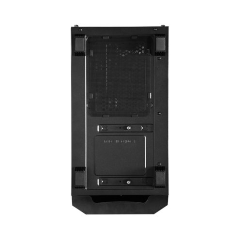 Корпус Chieftec ELOX AS-01B-OP ATX, без БЖ, Black