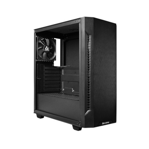 Корпус Chieftec ELOX AS-01B-OP ATX, без БЖ, Black