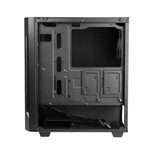 Корпус Chieftec ELOX AS-01B-OP ATX, без БЖ, Black