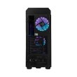 Корпус Chieftec SCORPION 4 GL-04B-OP 4x120mm A-RGB, ATX, без БЖ, Black