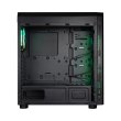 Корпус Chieftec SCORPION 4 GL-04B-OP 4x120mm A-RGB, ATX, без БЖ, Black