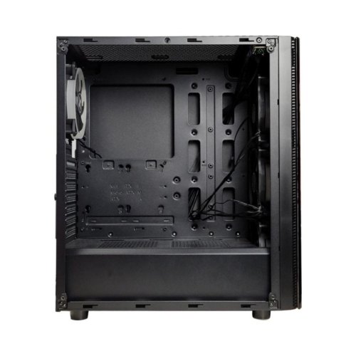 Корпус Xilence XILENT X502 1xUSB3.0+2xUSB2.0, 3xARGB FAN 12cm, без БЖ ATX