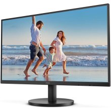 Монітор 27 AOC Q27B3MA, QHD, VA, 75Гц, 2х HDMI, DP, колонки, чорний