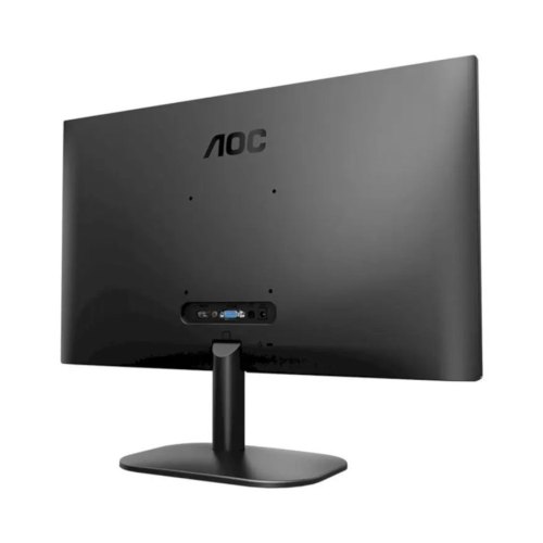 Монітор 27 AOC 27B2AM  VA, D-Sub, HDMI, колонки, чорний