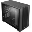Корпус Chieftec UNI BX-10B-OP mATX, без БЖ, Black