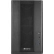 Корпус Chieftec UNI BX-10B-OP mATX, без БЖ, Black