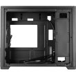 Корпус Chieftec UNI BX-10B-OP mATX, без БЖ, Black