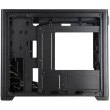 Корпус Chieftec UNI BX-10B-OP mATX, без БЖ, Black