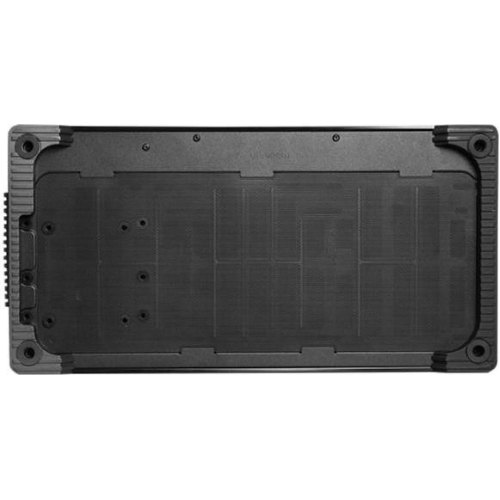Корпус Chieftec UNI BX-10B-OP mATX, без БЖ, Black