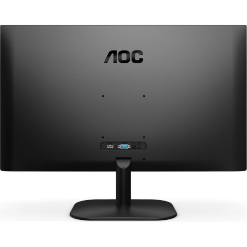 Монітор 23.8 AOC 24B2XHM2 , VA, 75Hz, D-Sub, HDMI, чорний
