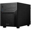 Корпус Chieftec MESH PRO CUBE CI-02B-OP, без БЖ, 2xUSB3.0, mATX, Black