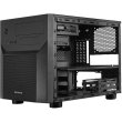 Корпус Chieftec MESH PRO CUBE CI-02B-OP, без БЖ, 2xUSB3.0, mATX, Black