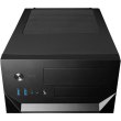 Корпус Chieftec MESH PRO CUBE CI-02B-OP, без БЖ, 2xUSB3.0, mATX, Black