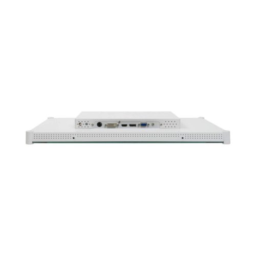 Монітор 21.5 Neovo DR-22G, скло NeoV™, D-SUB, DVI-D, BNC i/o, miniDIN, HDMI, DP, метал., колонки, білий