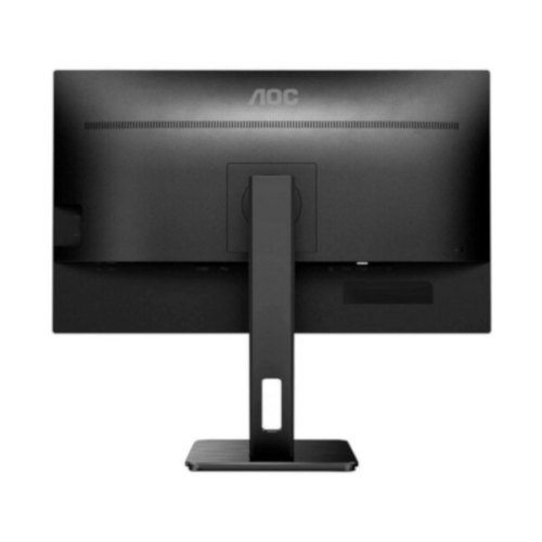 Монітор 27 AOC Q27P2Q, IPS, QHD, D-Sub, HDMI, DP, USB 3.2, Pivot, колонки, чорний