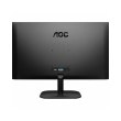 Монітор 27 AOC 27B2H/EU, IPS, 75Гц, 4ms, HDMI, D-SUB, чорний