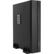 Корпус Chieftec COMPACT IX-06B-OP mATX, без БЖ, SLIM FF