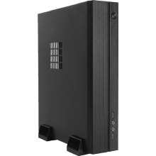 Корпус Chieftec COMPACT IX-06B-OP mATX, без БЖ, SLIM FF