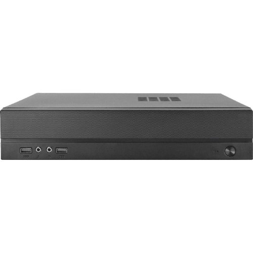 Корпус Chieftec COMPACT IX-06B-OP mATX, без БЖ, SLIM FF