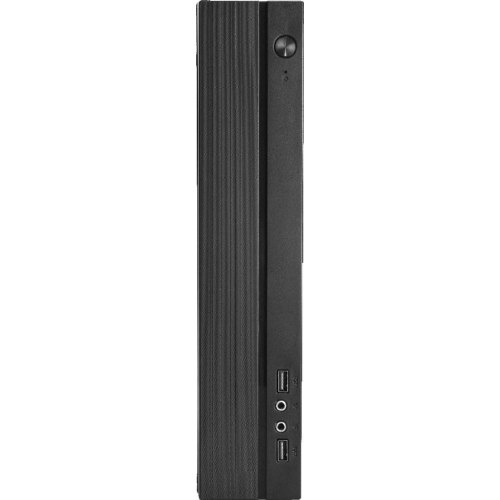 Корпус Chieftec COMPACT IX-06B-OP mATX, без БЖ, SLIM FF