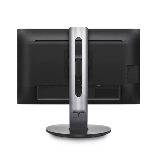 Монітор 23.8 Philips 241B7QGJEB, IPS, D-Sub, DP, HDMI, DVI-D, USB, Pivot, HAS, колонки, чорний