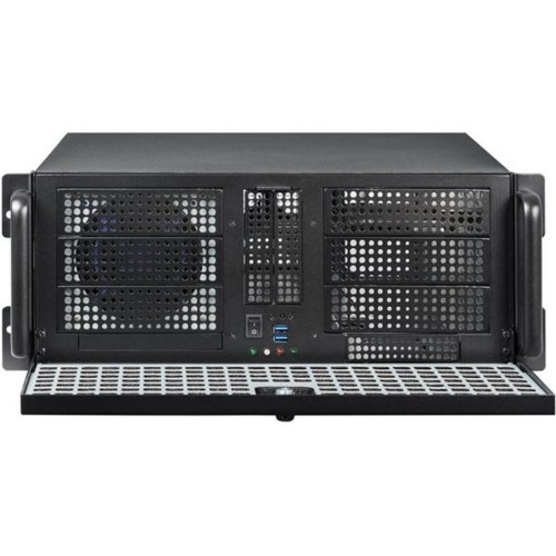 Корпус серверний Chieftec UNC-411E-B-OP без БЖ E-ATX