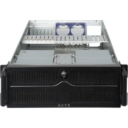 Корпус серверний Chieftec UNC-411E-B-OP без БЖ E-ATX