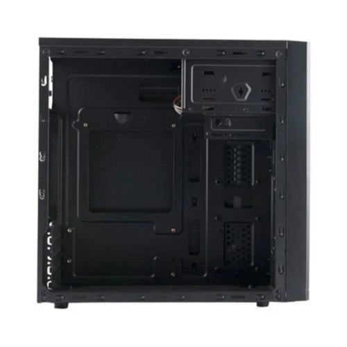 Корпус LogicConcept M4 USB 3.0 BLACK без БЖ mATX