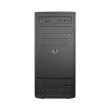 Корпус Chieftec UNI UB-03B-350GPB 350W 2xUSB3.0+1xType-C, mATX, Black