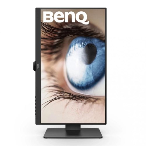 Монітор 27 BenQ BL2785TC, IPS, FHD, 75Hz, HDMI, DP, USB-C, HAS, колонки, чорний