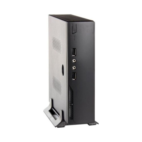 Корпус Casecom M300-60 60W mini-ITX, VESA, Black