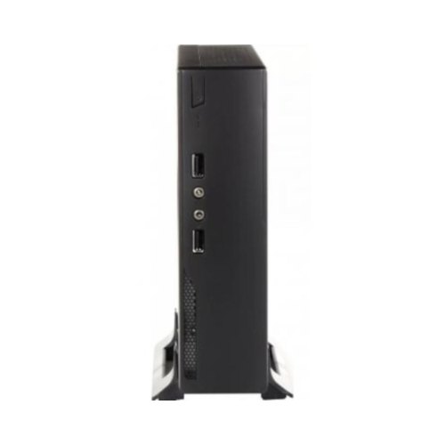 Корпус Casecom M300-60 60W mini-ITX, VESA, Black